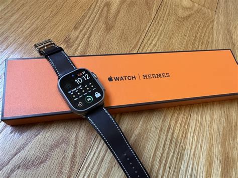 apple hermes rubber strap|apple watch ultra hermes band.